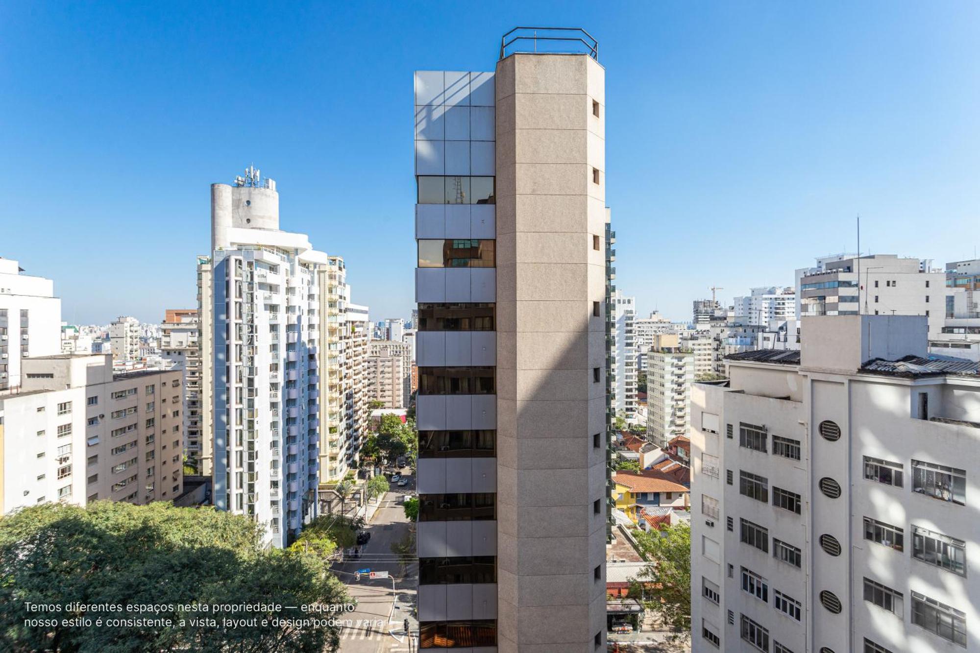 Apartamentos Novos Proximos Ao Masp E A Metros Da Estacao Consolacao E Avenida Paulista - Next Haddock São Paulo Exterior foto