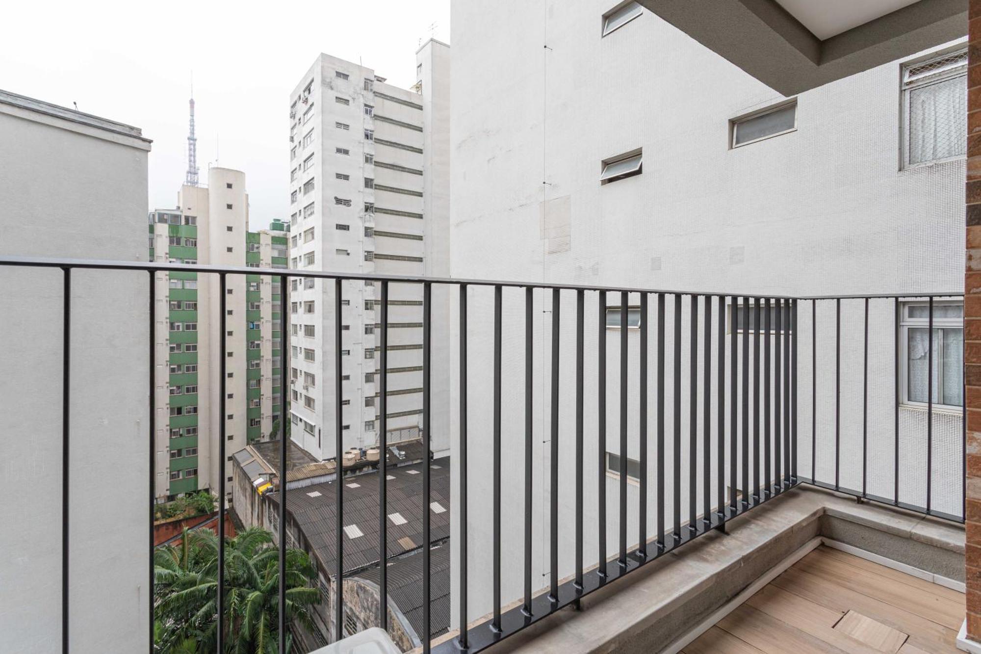 Apartamentos Novos Proximos Ao Masp E A Metros Da Estacao Consolacao E Avenida Paulista - Next Haddock São Paulo Exterior foto