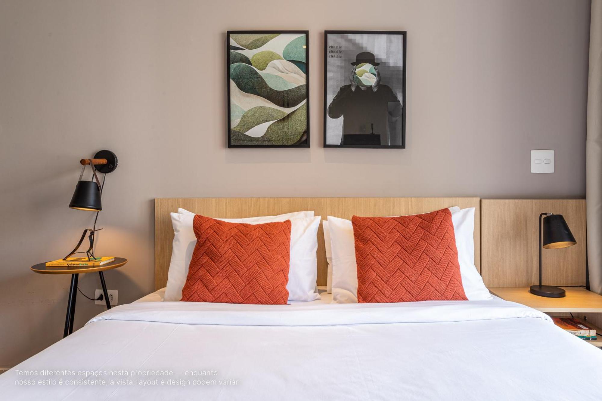 Apartamentos Novos Proximos Ao Masp E A Metros Da Estacao Consolacao E Avenida Paulista - Next Haddock São Paulo Habitación foto