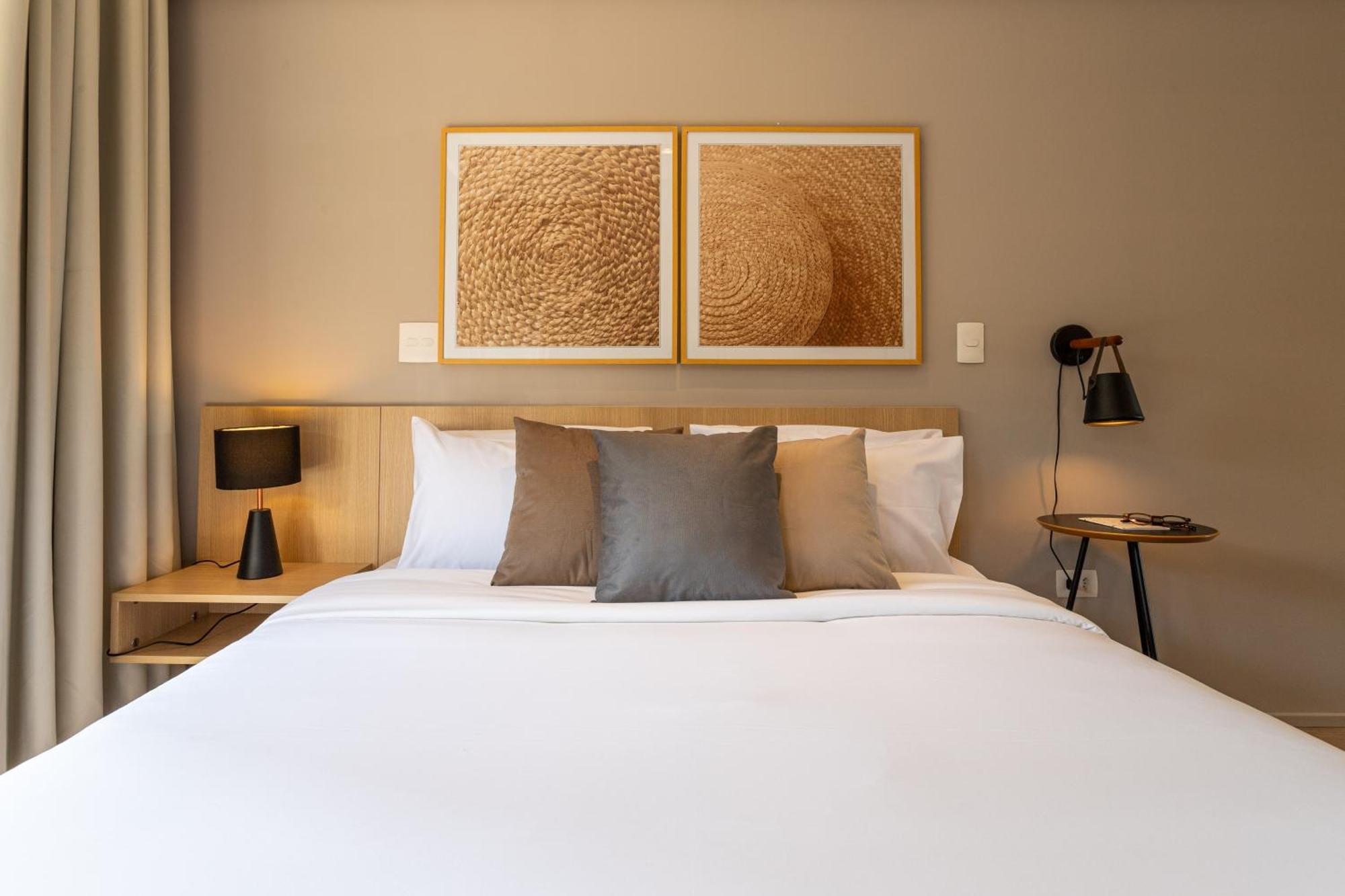 Apartamentos Novos Proximos Ao Masp E A Metros Da Estacao Consolacao E Avenida Paulista - Next Haddock São Paulo Habitación foto